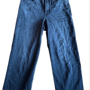 Old Navy Black Relaxed Jeans